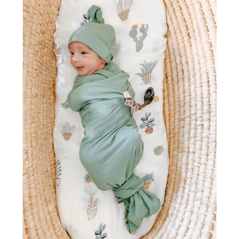 Baby Bib - Sleeveless Waterproof