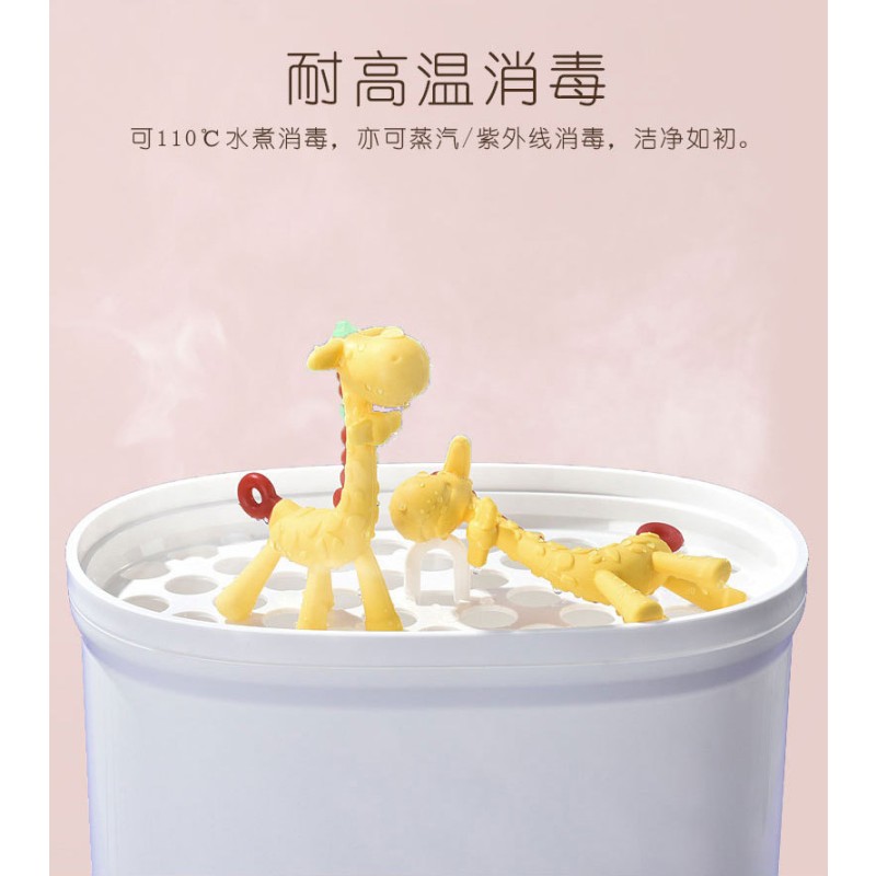 Baby Pacifier - Food Grade Green