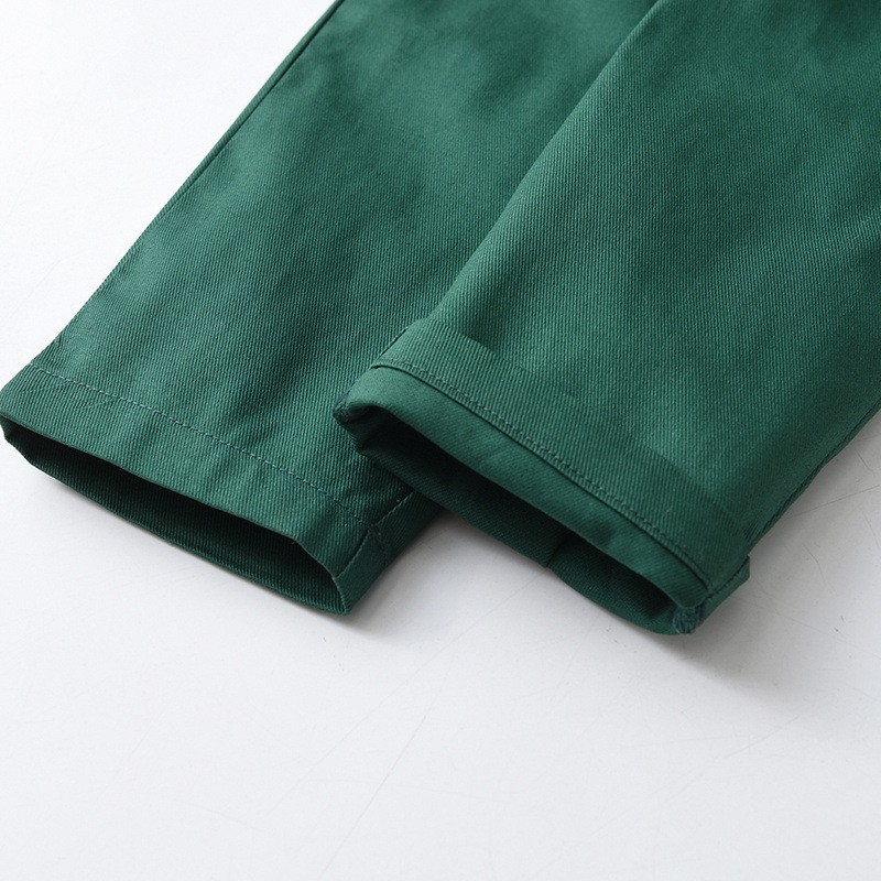 Children Set - Plaid Shirt Pants