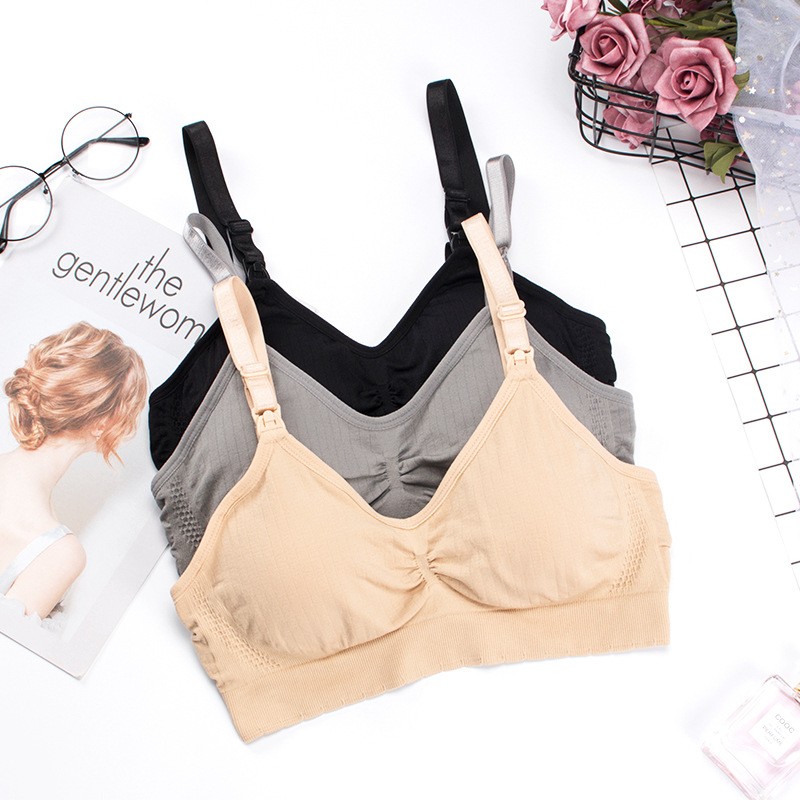 Maternity Bra - Elastic Supportive