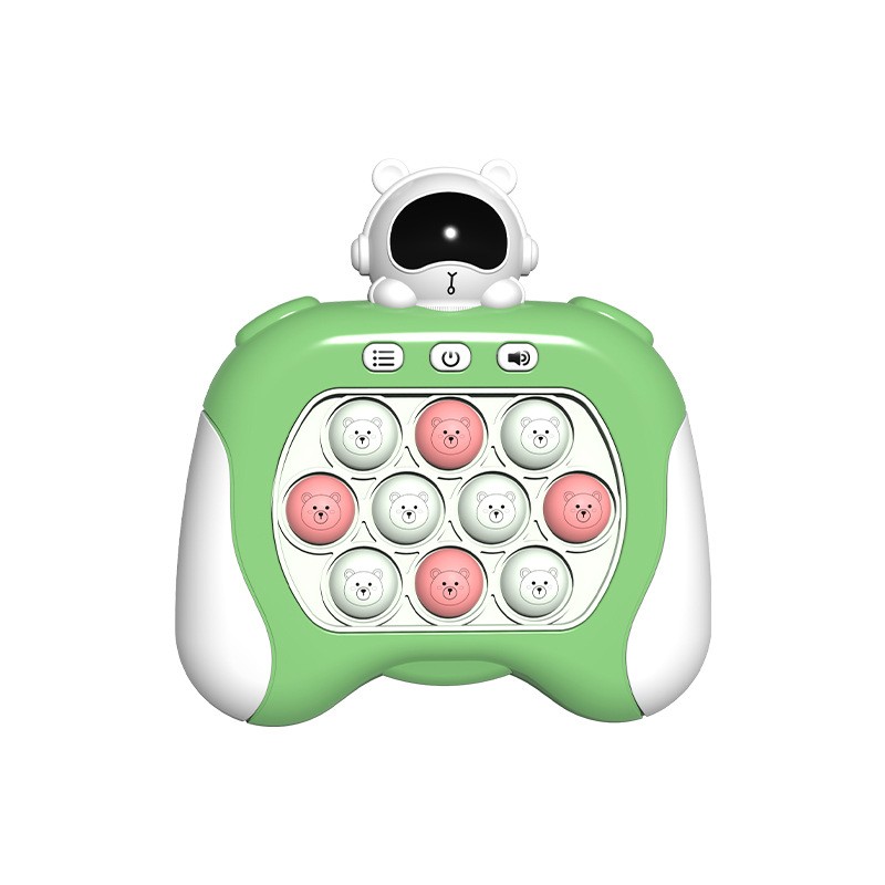Education Toy - Light Up Button