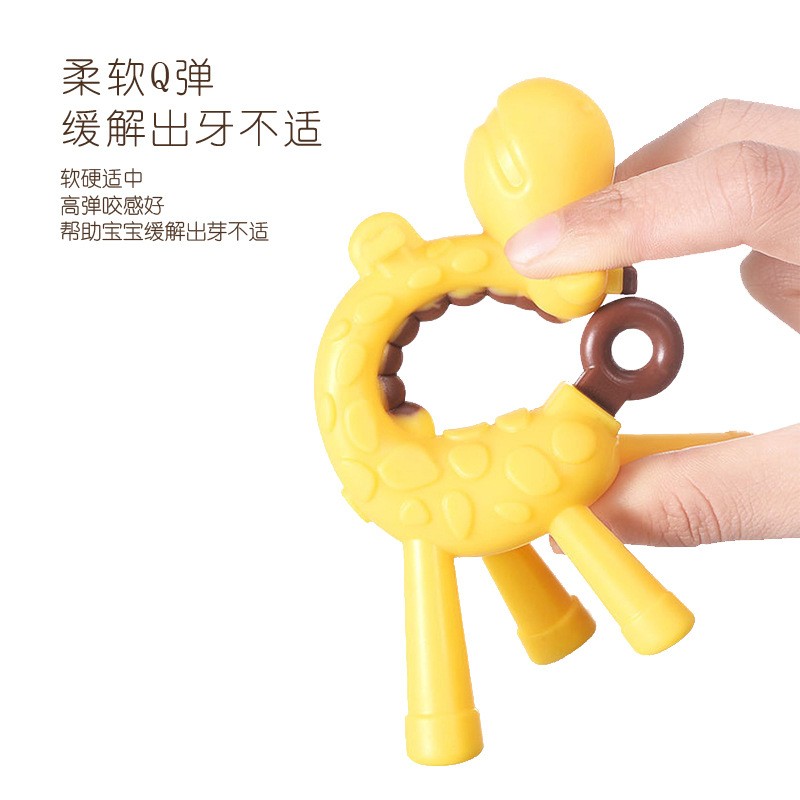 Baby Pacifier - Food Grade Green