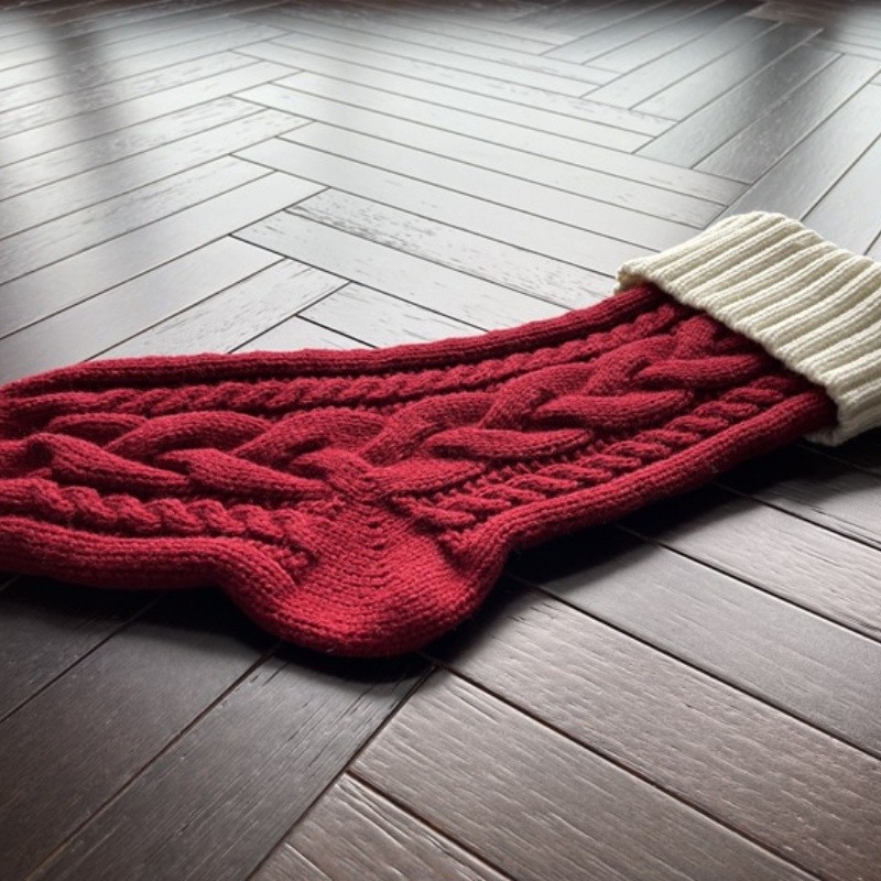 Christmas Dress - Mesh Long Sleeve