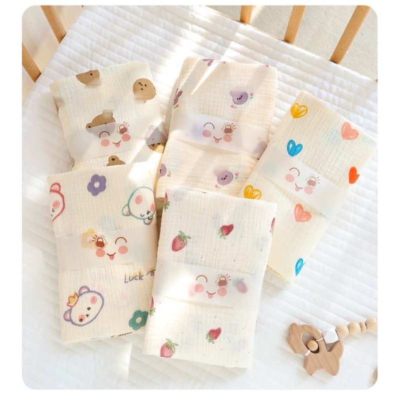 Swaddling Cloth - Solid Color Bath