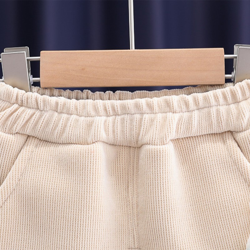 Boys Suit - Embroidery Sportswear