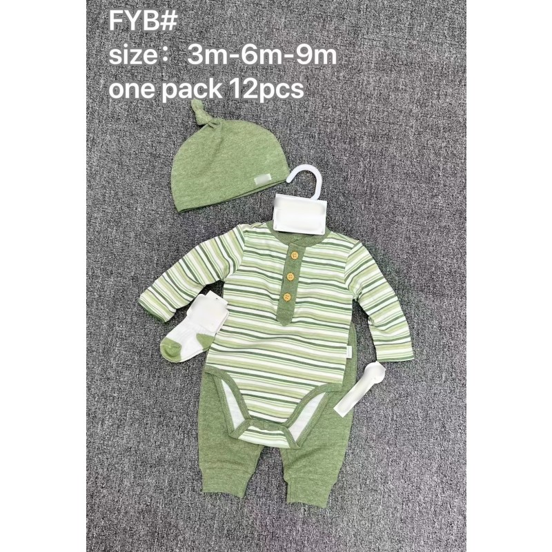 Baby Dress Set - 2 Piece Party