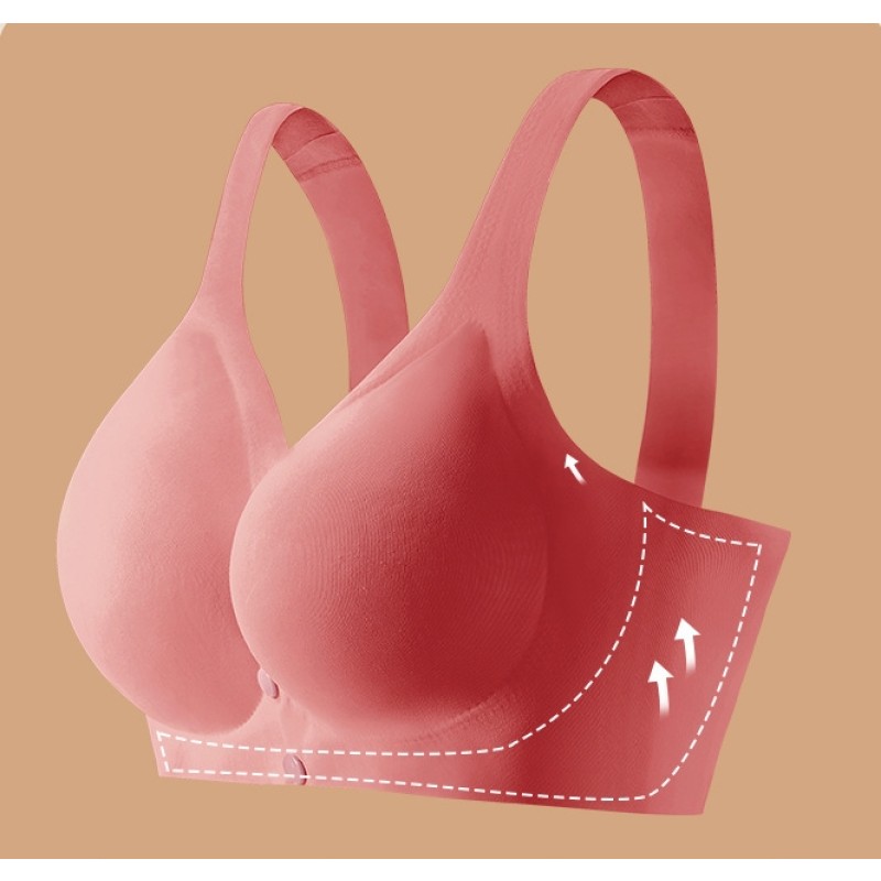 Nursing Bra - Anti Sagging Solid