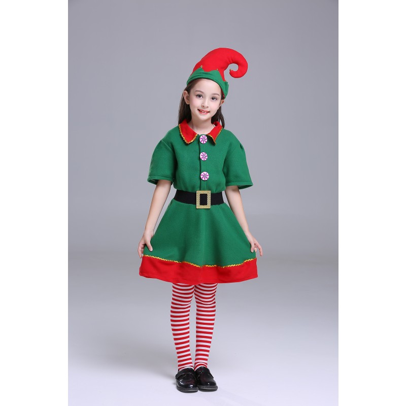 Christmas Clothing - Santa Dress Suit