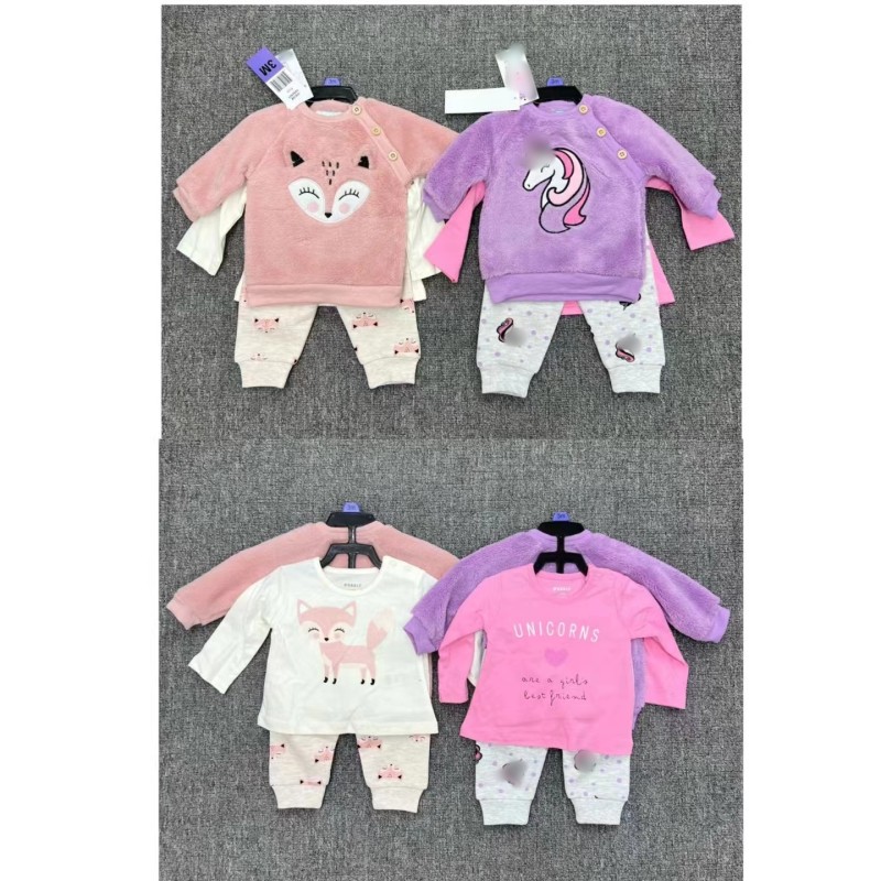 Baby Set - 3 Piece Summer