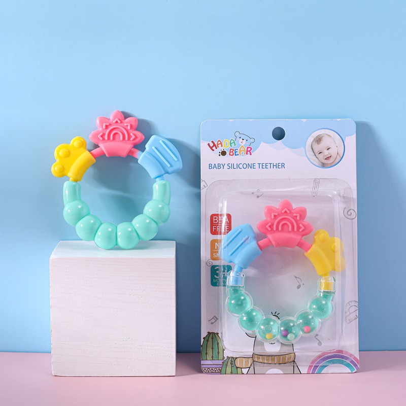 Pacifier Clip - Teeth Protect