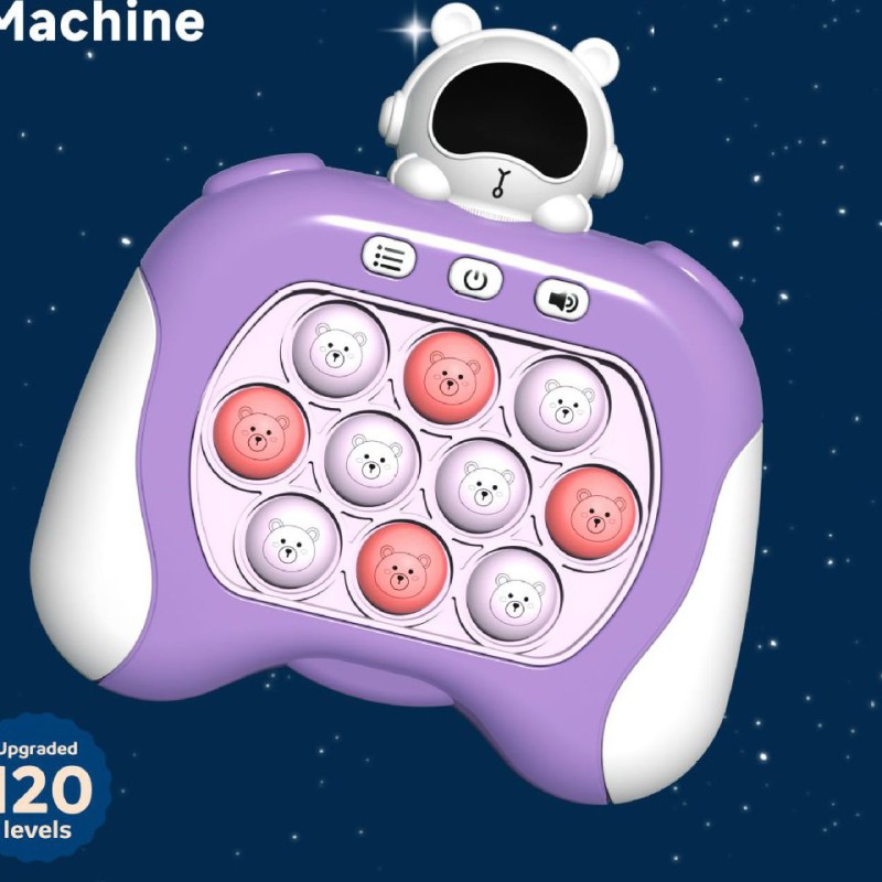 Education Toy - Light Up Button