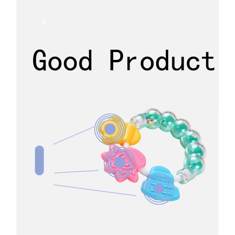 Pacifier Clip - Teeth Protect