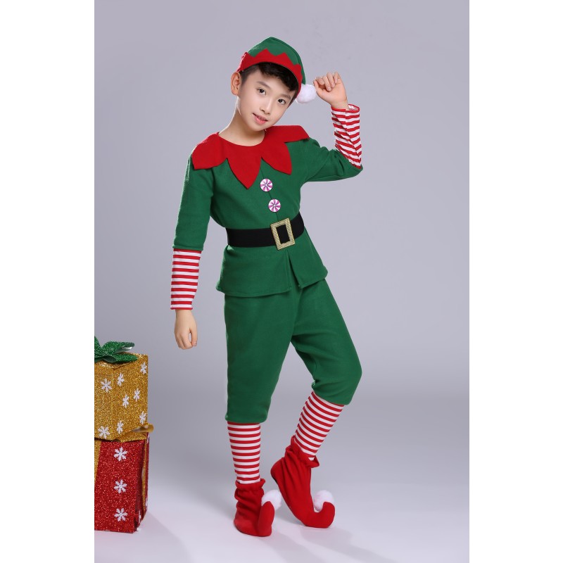 Christmas Clothing - Santa Dress Suit