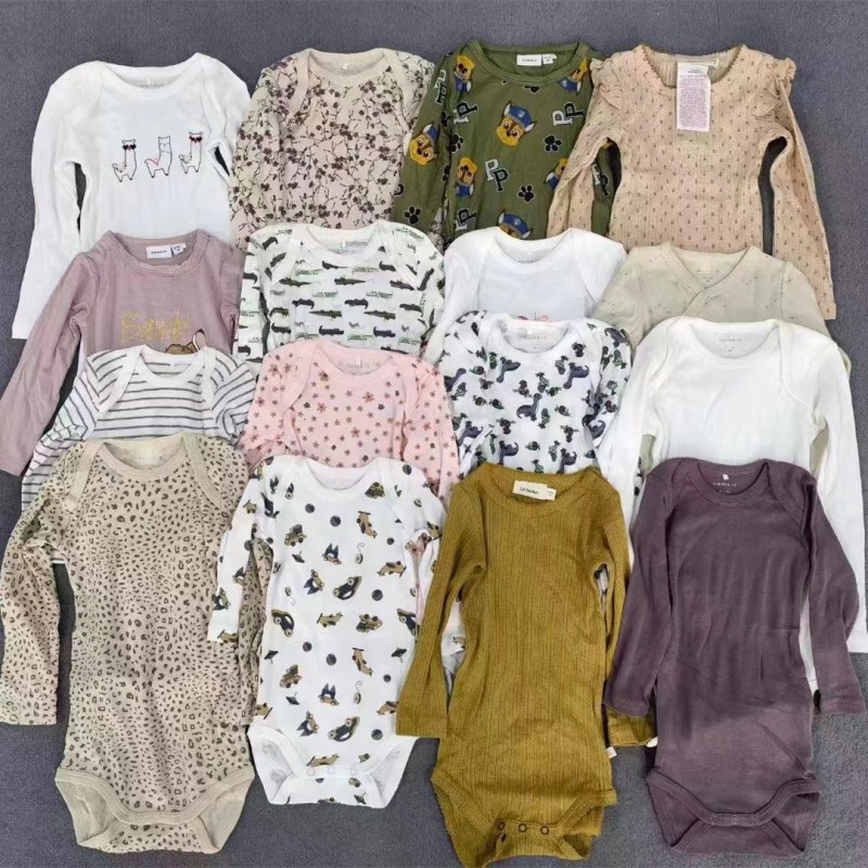 Baby Onesie - Long Sleeve Unisex