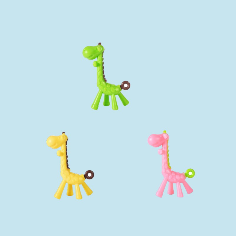 Baby Pacifier - Food Grade Green