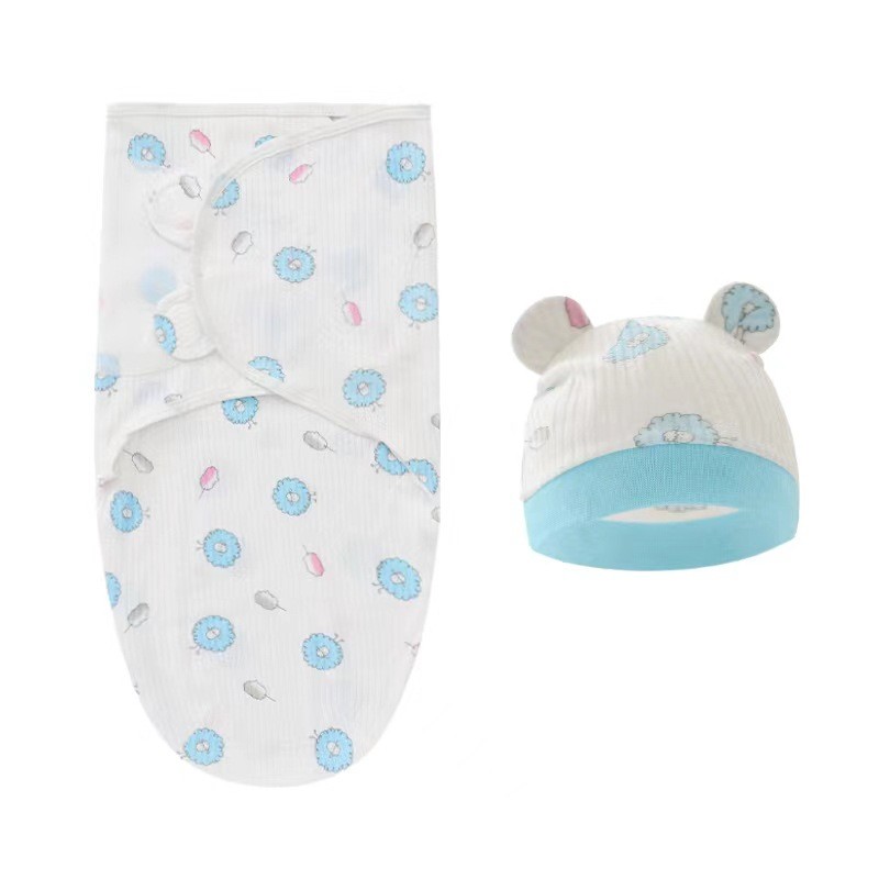Baby Sleep Sack - 4 Piece Adjustable