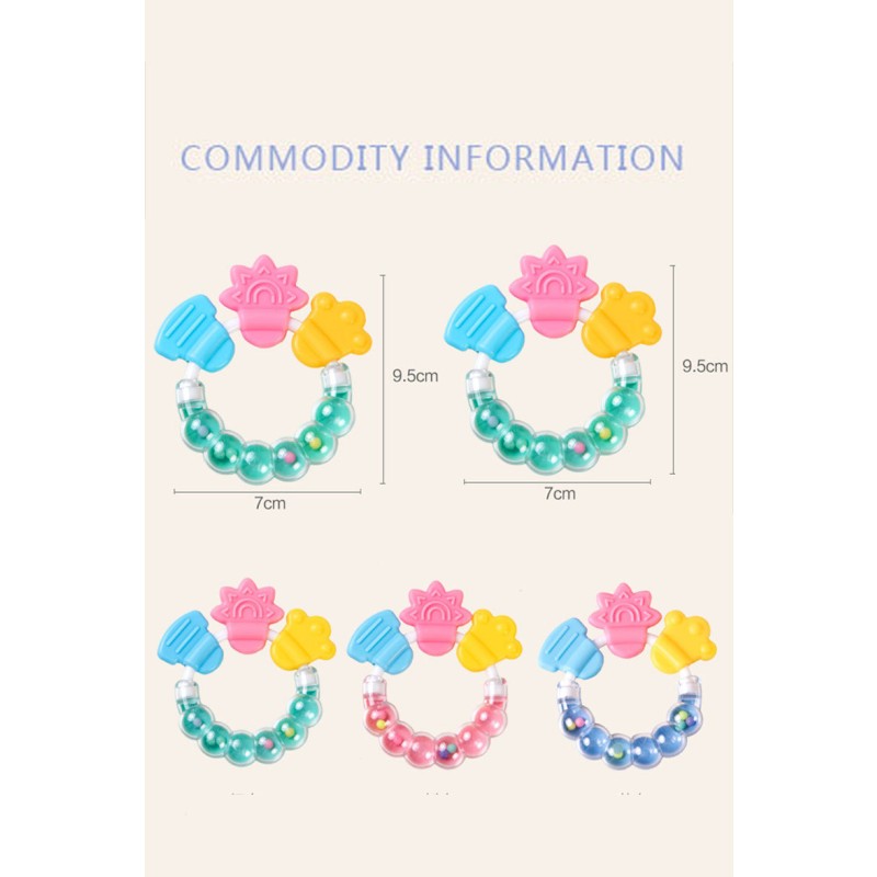 Pacifier Clip - Teeth Protect