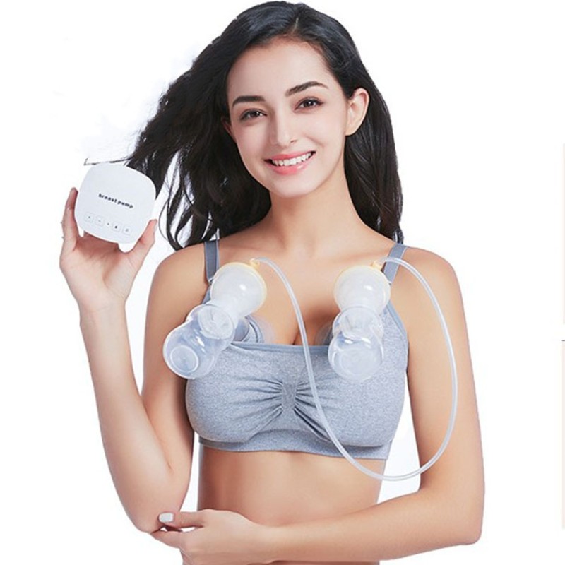 Nursing Bra - Sustainable Black