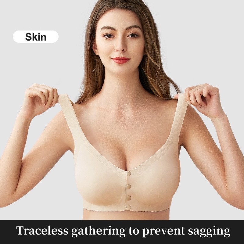Nursing Bra - Anti Sagging Solid