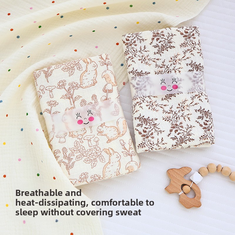 Swaddling Cloth - Solid Color Bath