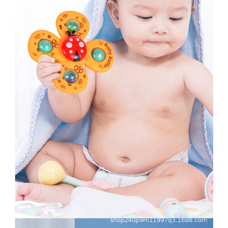 Baby Teether - Silicon Banana