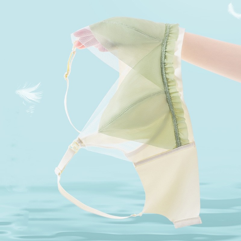 Nursing Bra - Plus Size Wireless