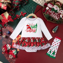 Boys Clothes Set - Long Sleeve Printed
