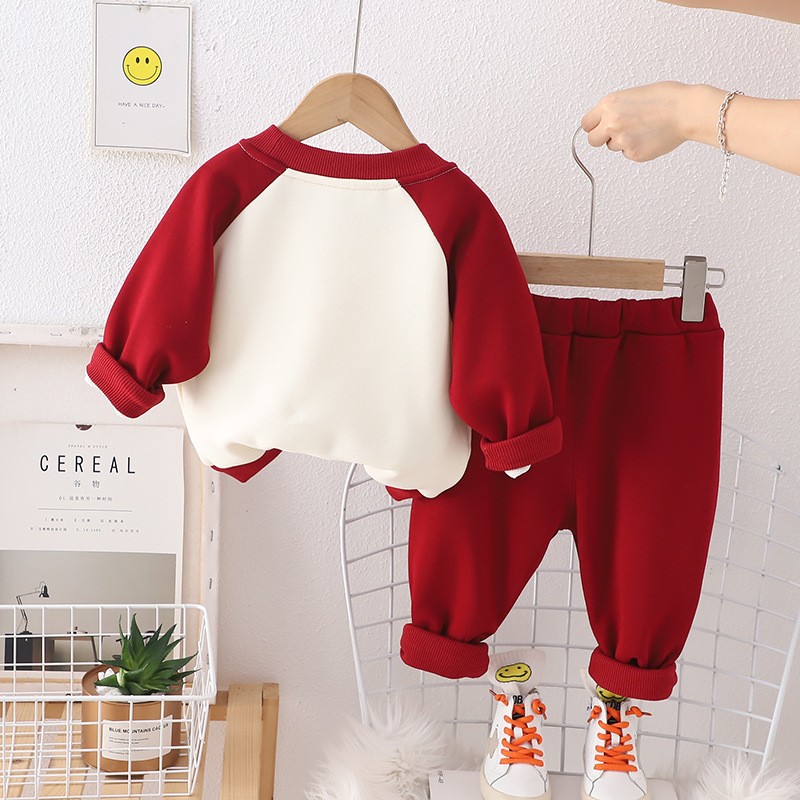Baby Romper - Fleece Hoodie Comfort