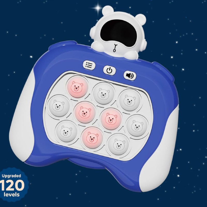 Education Toy - Light Up Button