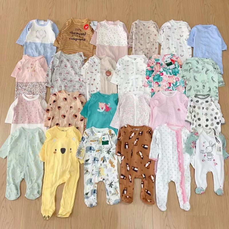 Baby Bodysuit - Stock Wholesale