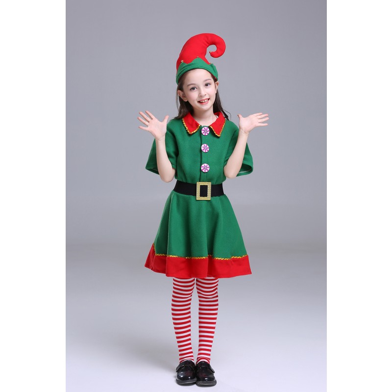 Christmas Clothing - Santa Dress Suit