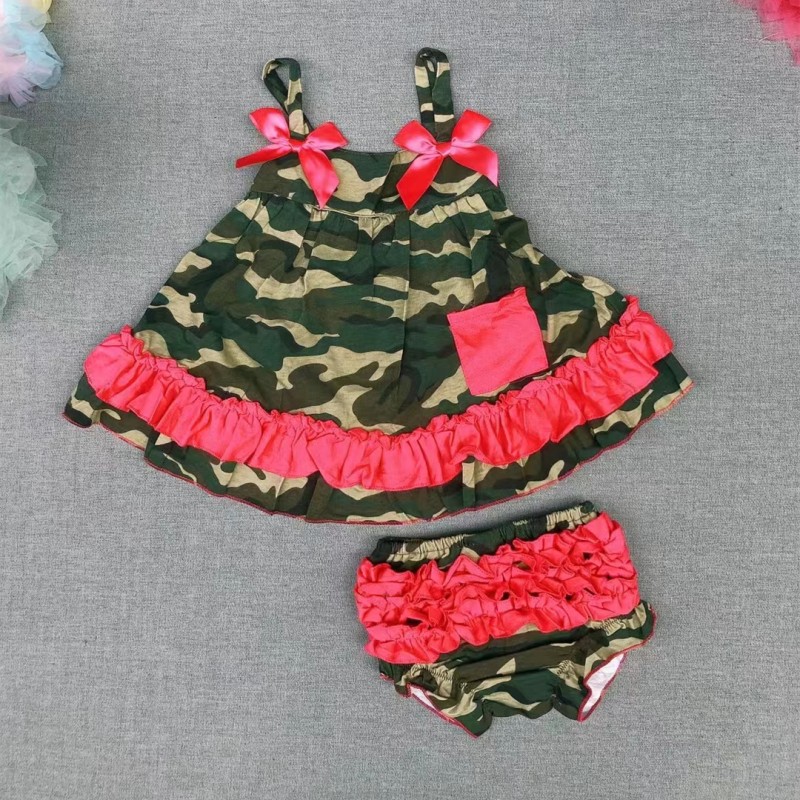 Baby Dress Set - 2-3 Piece Gift