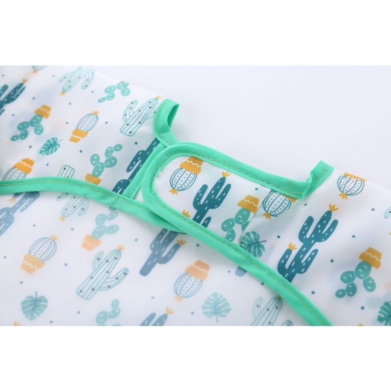 Baby Bib - Full Sleeved Washable