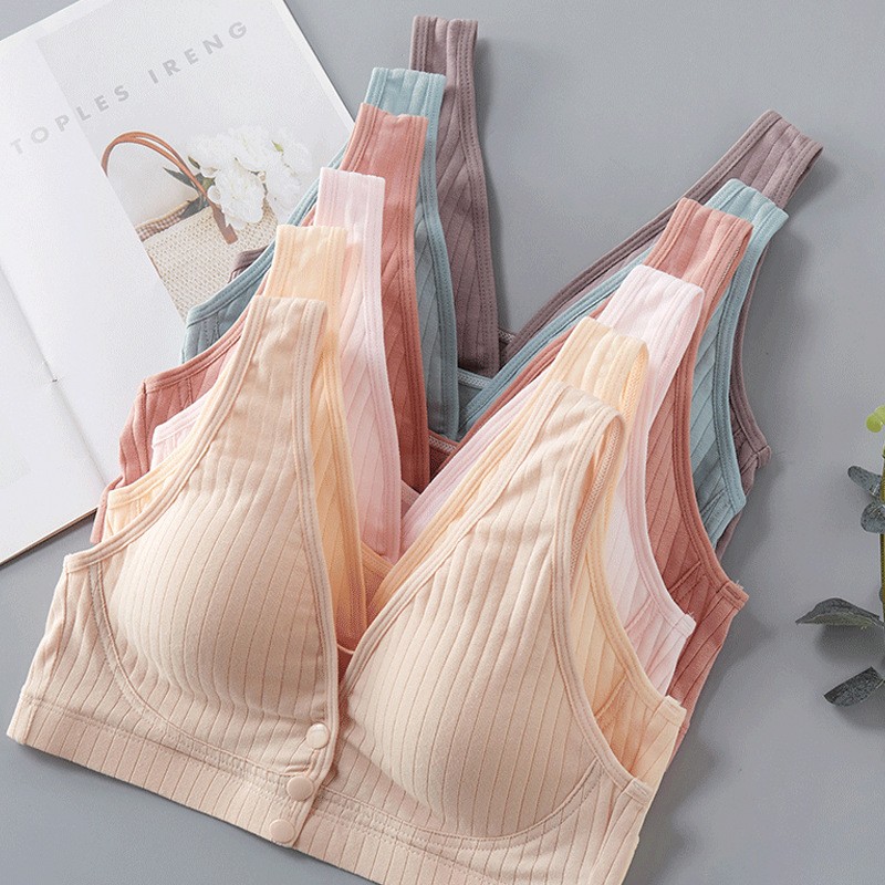 Maternity Bra - Seamless Wire Free