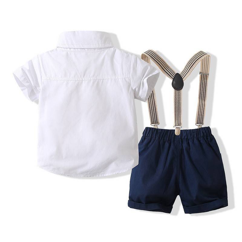 Boy Suit Set - Birthday Dress