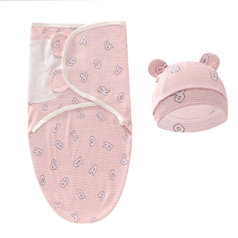 Baby Sleep Sack - 4 Piece Adjustable