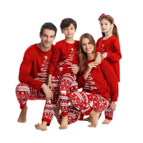 Family Pajamas - Christmas Matching