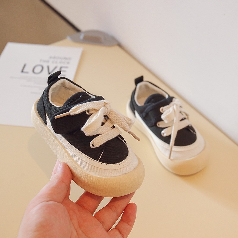 Kids Shoes - Canvas Casual