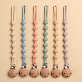 Pacifier Chain - Safe Silicone