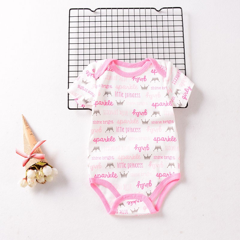 Infant Bodysuit - Cotton Romper Low Price