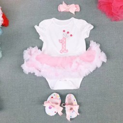 Baby Dress Set - 2-3 Piece Gift