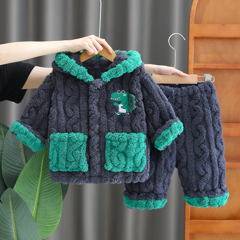 Baby Jacket - Sherpa Hoodie Zipper