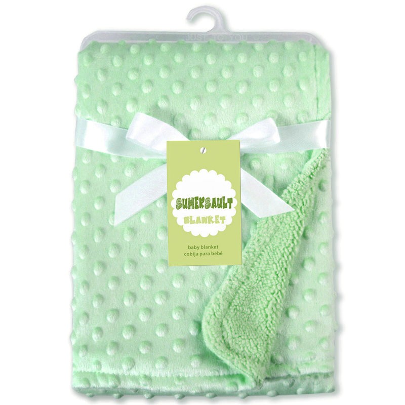 Baby Blanket - Super Soft Flannel Wholesale