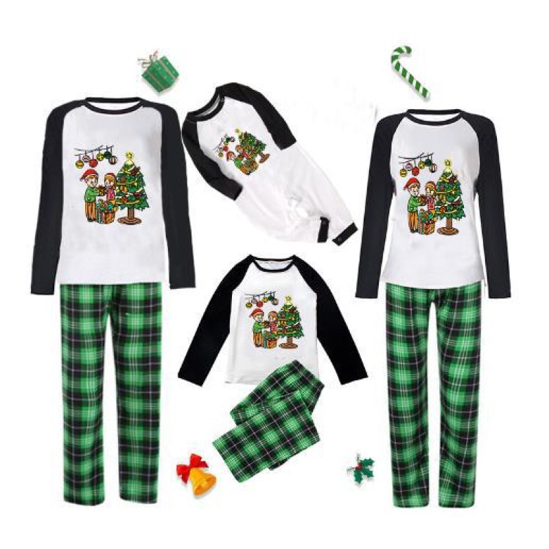 Christmas Sweater - Children Cartoon