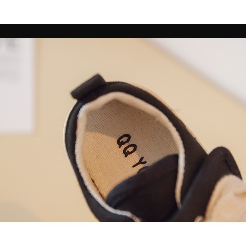 Kids Shoes - Canvas Casual