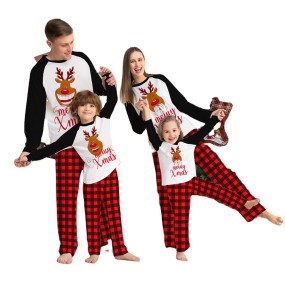 Pajama Set - Halloween Christmas
