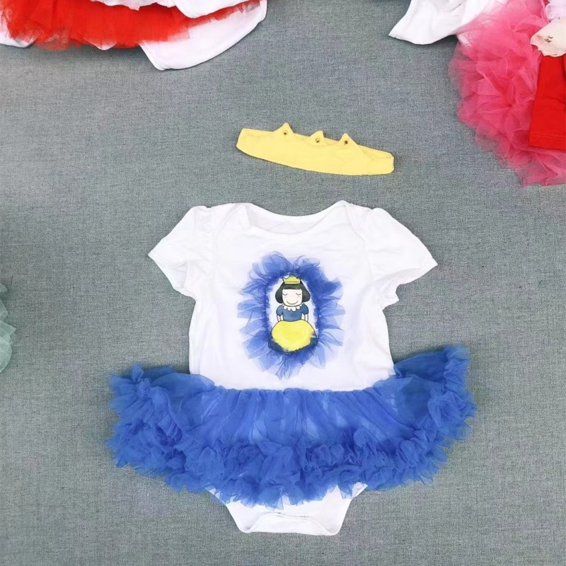 Baby Dress Set - 2-3 Piece Gift