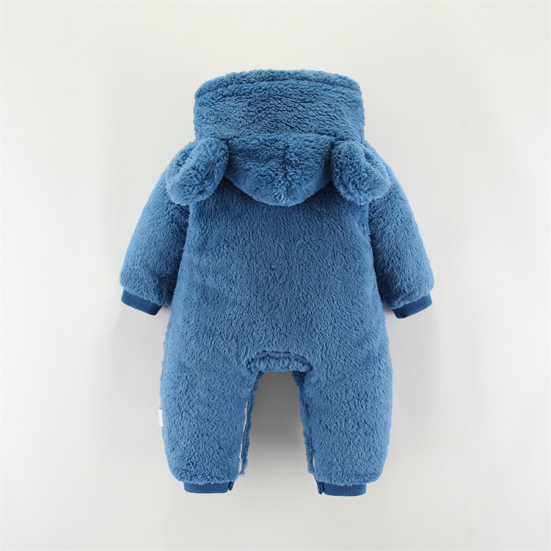 Kids Jacket - Plaid Winter Coat