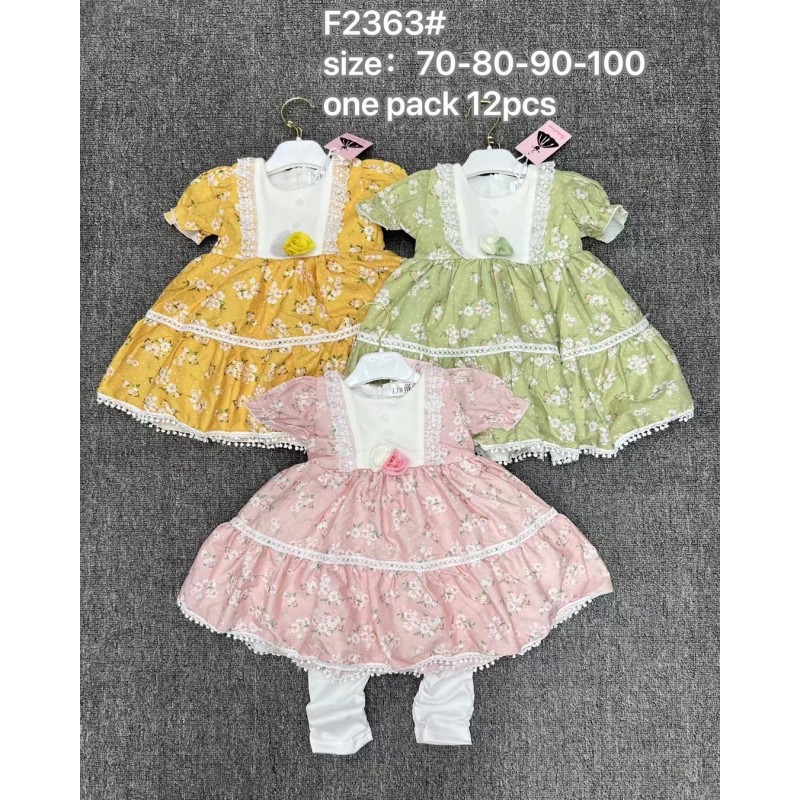 Baby Set - 3 in 1 Suspender