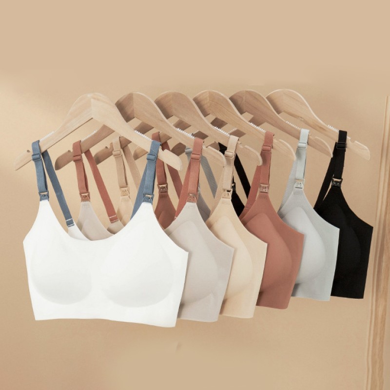 Nursing Bra - Open Cup Adjustable